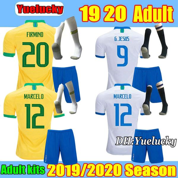 2019 kit brazil america cup g je u home occer jer ey pele ca emiro marcelo firmino paulinho 2019 2020 brazil away football hirt 
2019 kit brazil america cup g je u home occer jer ey pele ca emiro marcelo firmino paulinho 2019 2020 brazil away football hirt