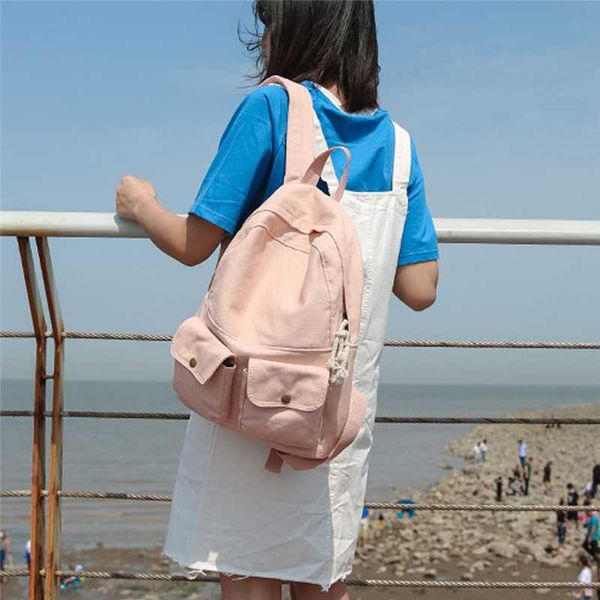 fashion vintage women backpack denim double pockets backpack women leisure solid color cacual girl travel bags
fashion vintage women backpack denim double pockets backpack women leisure solid color cacual girl travel bags
