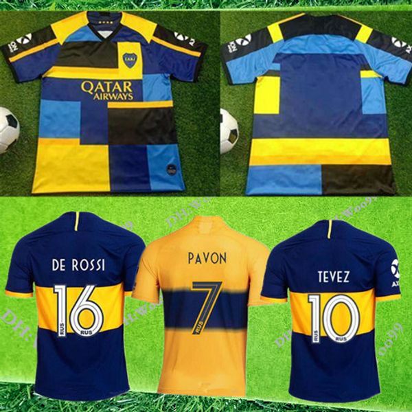 s-xxl 2020 бока хуниорс футбол джерси домой прочь 19 2020 бока хуниорс освальдо карлитос перес де росси тевес павон jrs спорт футбол рубашка, Black;yellow
s-xxl 2020 бока хуниорс футбол джерси домой прочь 19 2020 бока хуниорс освальдо карлитос перес де росси тевес павон jrs спорт футбол рубашка, Black;yellow