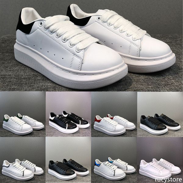designer fashion luxury 3m reflective velvet leather mens women shoe lace up platform flat sneakers white black casual shoes
designer fashion luxury 3m reflective velvet leather mens women shoe lace up platform flat sneakers white black casual shoes