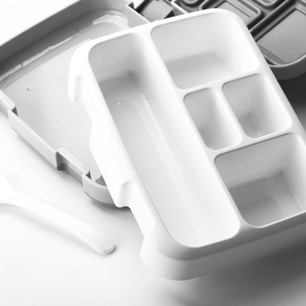 lunch box portable multiple grids bento box school student kids dinnerware portable food storage container leak proof picnic off
lunch box portable multiple grids bento box school student kids dinnerware portable food storage container leak proof picnic off