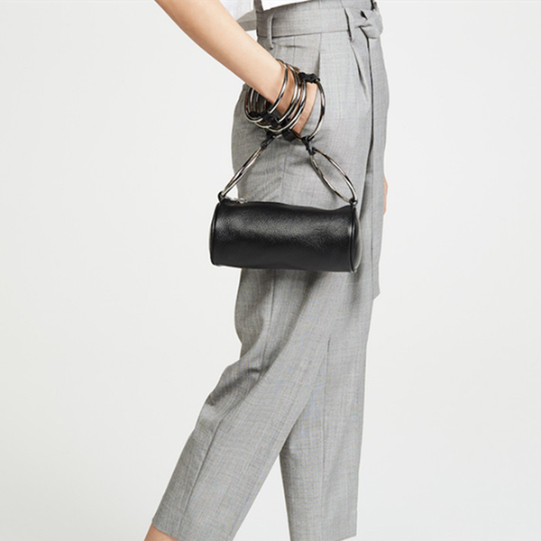 round bucket bags for women small strange handbag special round cylindrical shoulder bag hip-hop style girls bag
round bucket bags for women small strange handbag special round cylindrical shoulder bag hip-hop style girls bag