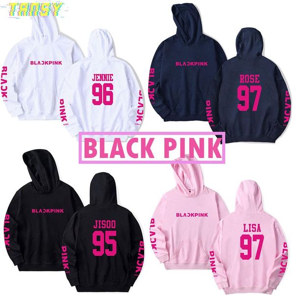 kpop blackpink girls clothes womens fleece hoodies mens women pullovers kangaroo style pocket hoodies hoody, Black
kpop blackpink girls clothes womens fleece hoodies mens women pullovers kangaroo style pocket hoodies hoody, Black