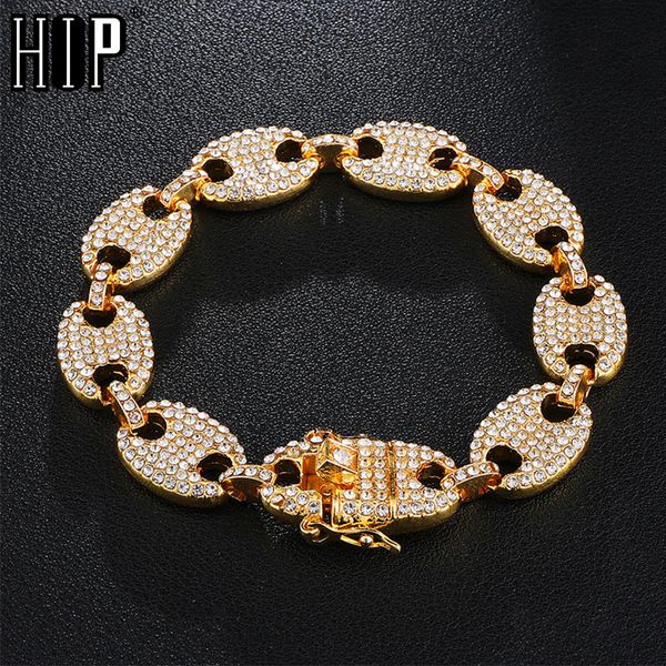 hip hop многоцветный ширина iced out rhinestoned 13мм 20см золото серебро кофе в зернах ссылка цепи браслеты цепи для мужчин ювелирные издел, Black
hip hop многоцветный ширина iced out rhinestoned 13мм 20см золото серебро кофе в зернах ссылка цепи браслеты цепи для мужчин ювелирные издел, Black