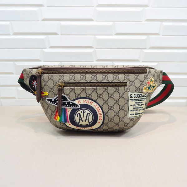 high-quality 2019 fashion single shoulder bags, men's and women's handbags, luggage, backpacks, leather,529711 , 23..11.4..7.6cm
high-quality 2019 fashion single shoulder bags, men's and women's handbags, luggage, backpacks, leather,529711 , 23..11.4..7.6cm
