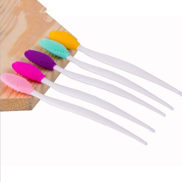 new black head nose brush cleansing makeup brush with case head makeup brushes professional brushes fast shipping f3143
new black head nose brush cleansing makeup brush with case head makeup brushes professional brushes fast shipping f3143