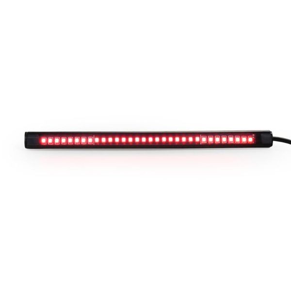 universal led light strip tail brake sturn signal 32led 8" flexible led light for motorcycle
universal led light strip tail brake sturn signal 32led 8" flexible led light for motorcycle