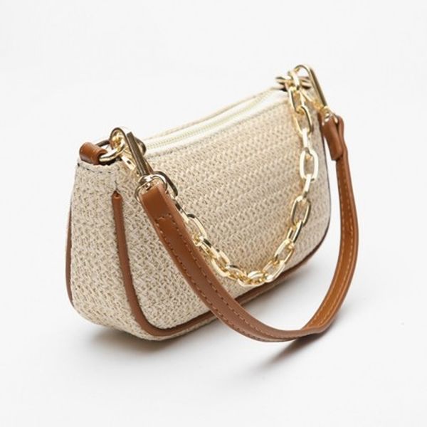 elegant female tote bag 2020 new high-quality straw bag women's handbag clutch travel shoulder bags ins chic armpit
elegant female tote bag 2020 new high-quality straw bag women's handbag clutch travel shoulder bags ins chic armpit