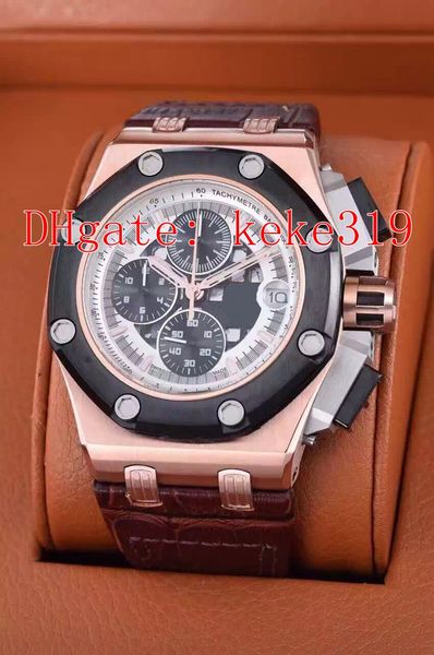6 colors look different quartz 42mm offshore 226078 26078io.oo.d001vs.01 leather bands quartz chronograph mens watch watches, Slivery;brown
6 colors look different quartz 42mm offshore 226078 26078io.oo.d001vs.01 leather bands quartz chronograph mens watch watches, Slivery;brown