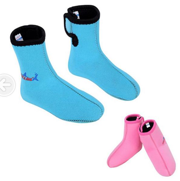 1pair 3mm neoprene children kids diving socks anti-slip rubber bottom using for diving surfing ds-011
1pair 3mm neoprene children kids diving socks anti-slip rubber bottom using for diving surfing ds-011