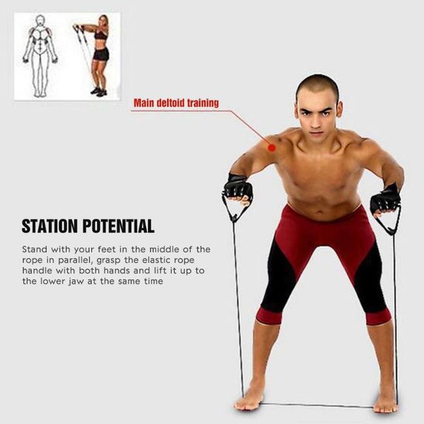 durable 5 color foam, latex yoga pull rope removable chest expander training bands stretch arm apparatus fitness equipments
durable 5 color foam, latex yoga pull rope removable chest expander training bands stretch arm apparatus fitness equipments