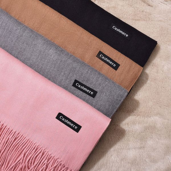 new autumn/winter 2019 sky monochromatic imitation cashmere scarf goes with classic wool scarf, Blue;gray
new autumn/winter 2019 sky monochromatic imitation cashmere scarf goes with classic wool scarf, Blue;gray