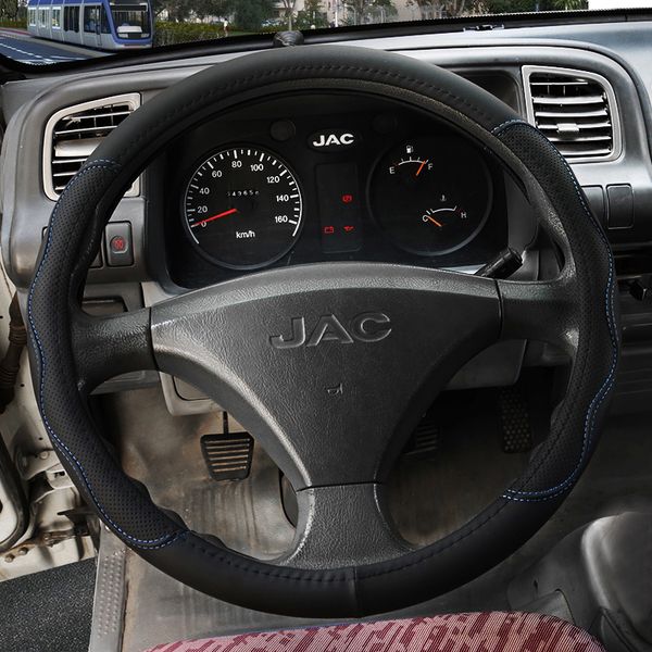 kkysyelva leather steering wheel covers for car bus truck 36 38 40 42 45 47 50cm diameter auto steering-wheel cover
kkysyelva leather steering wheel covers for car bus truck 36 38 40 42 45 47 50cm diameter auto steering-wheel cover