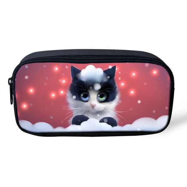 haoyun kids cartoon pencil case fantasy cats pattern students stationery box kawaii animal design girls school supplies pen bags
haoyun kids cartoon pencil case fantasy cats pattern students stationery box kawaii animal design girls school supplies pen bags