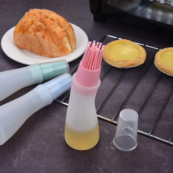 new silicone oil brush baking brushes liquid oil pen kitchen bbq tool barbecue brush heat resisting cleaning basting tools
new silicone oil brush baking brushes liquid oil pen kitchen bbq tool barbecue brush heat resisting cleaning basting tools