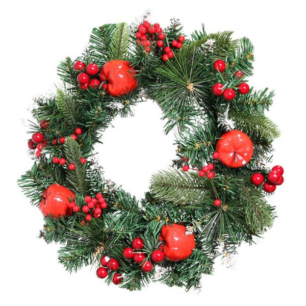 round berry christmas wreath decoration hanging door wall hanging garlands christmas decoration 200g
round berry christmas wreath decoration hanging door wall hanging garlands christmas decoration 200g