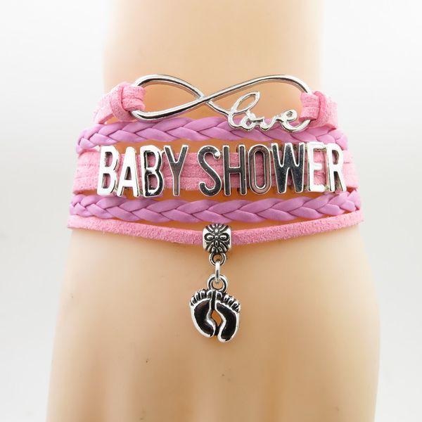 infinity baby shower браслет любовь семейный подарок baby shower ювелирные изделия браслеты браслеты для женщин и мужчин, Golden;silver
infinity baby shower браслет любовь семейный подарок baby shower ювелирные изделия браслеты браслеты для женщин и мужчин, Golden;silver
