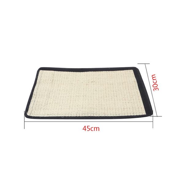 cute cat scratcher bed mat pad cat scratch board scratching post kitten grinding nail hanging cat scratcher sisal hemp toys
cute cat scratcher bed mat pad cat scratch board scratching post kitten grinding nail hanging cat scratcher sisal hemp toys