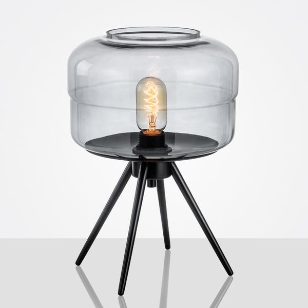 europe table lamp smoke e27 glass metal desk light amber gray color shades office desk lamps decor for bedroom table light ta042
europe table lamp smoke e27 glass metal desk light amber gray color shades office desk lamps decor for bedroom table light ta042