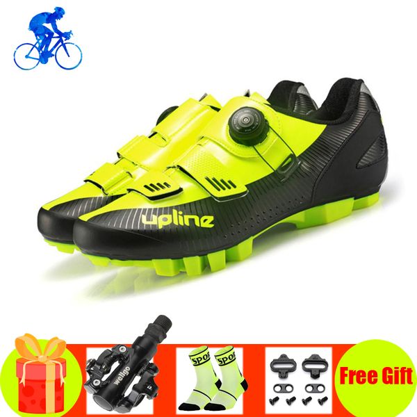cycling sneakers men women mountain bike shoes outdoor sapatilha ciclismo mtb breathable spinning bicycle riding sneakers, Black
cycling sneakers men women mountain bike shoes outdoor sapatilha ciclismo mtb breathable spinning bicycle riding sneakers, Black