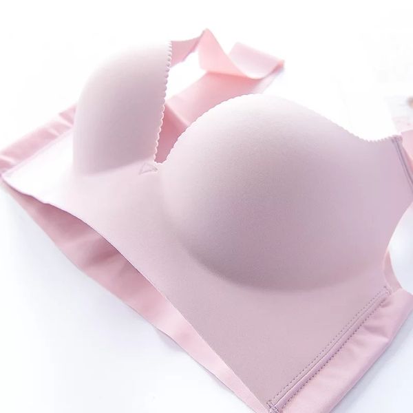 quality wire bralette seamless wireless push up bra fitness lingerie thin cup intimate women brassiere soft modis underwear, Red;black
quality wire bralette seamless wireless push up bra fitness lingerie thin cup intimate women brassiere soft modis underwear, Red;black