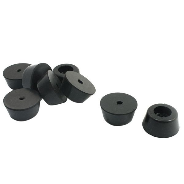 rubber furniture table feet protector feet pad 25mm x 12mm 20pcs black 
rubber furniture table feet protector feet pad 25mm x 12mm 20pcs black