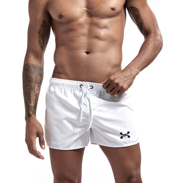 2020 new brand print quick drying beach bathing shorts male swimming trunks summer beachwear surf shorts swimsuit, White;black
2020 new brand print quick drying beach bathing shorts male swimming trunks summer beachwear surf shorts swimsuit, White;black