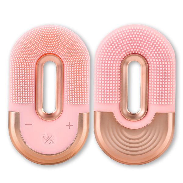 wireless compress facial washing instrument ultrasonic facial cleanser pore cleaning electric silicone li jiaqi beauty brush
wireless compress facial washing instrument ultrasonic facial cleanser pore cleaning electric silicone li jiaqi beauty brush