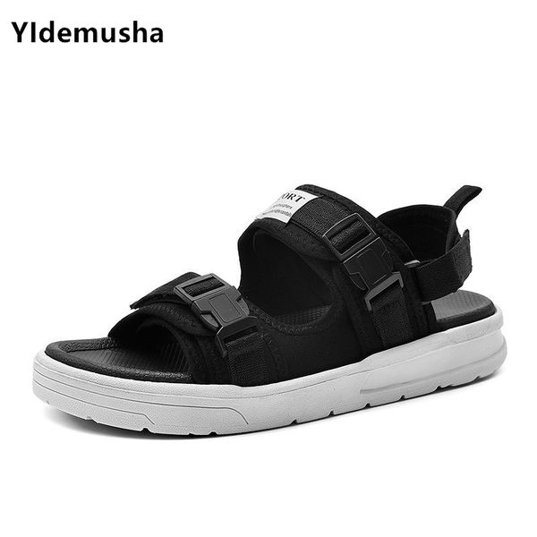 men beach sandals gladiators casual roman shoes outside breathable mens walking sandals 2019 summer comfortable light sandalias, Black
men beach sandals gladiators casual roman shoes outside breathable mens walking sandals 2019 summer comfortable light sandalias, Black