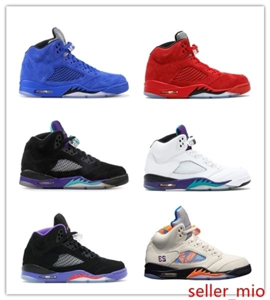 5 5s og men mens designer basketball sneakers men s red blue suede black grape white cement wings raptors oreo 3m sports shoes
5 5s og men mens designer basketball sneakers men s red blue suede black grape white cement wings raptors oreo 3m sports shoes