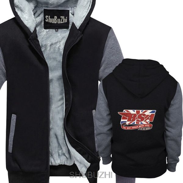 arrival winter vintage retro bsa motorcycle printed men's hoodie long sleeve cotton fashion thick hoodies plus szie sbz4025, Black
arrival winter vintage retro bsa motorcycle printed men's hoodie long sleeve cotton fashion thick hoodies plus szie sbz4025, Black
