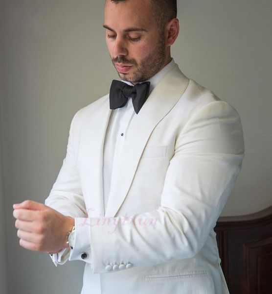 and fine one button groomsmen shawl lapel groom tuxedos men suits wedding/prom man blazer ( jacket+pants+tie) m85, Black;gray
and fine one button groomsmen shawl lapel groom tuxedos men suits wedding/prom man blazer ( jacket+pants+tie) m85, Black;gray