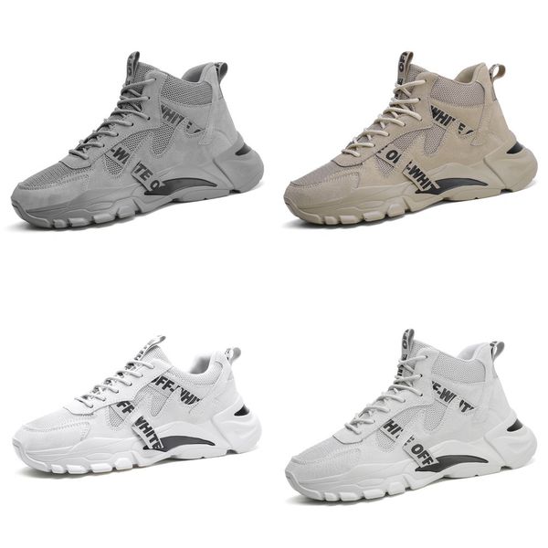 5 colors thick bottom mens casual shoes men sneakers men trend lace-up brand luxury off sports whit fitnesswwhite shoes men, Black
5 colors thick bottom mens casual shoes men sneakers men trend lace-up brand luxury off sports whit fitnesswwhite shoes men, Black