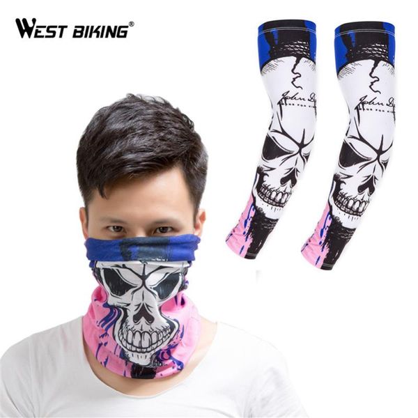 west biking bicycle arm warmers hood wind bike motorcycle thermal balaclavas cycling face mask uv protective bike arm sleeve set, Black;gray
west biking bicycle arm warmers hood wind bike motorcycle thermal balaclavas cycling face mask uv protective bike arm sleeve set, Black;gray