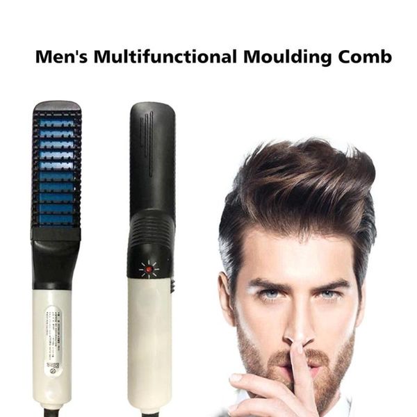 multifunctional men beard shaping comb electric hair straightening combs brush practical operation simple conveninently
multifunctional men beard shaping comb electric hair straightening combs brush practical operation simple conveninently