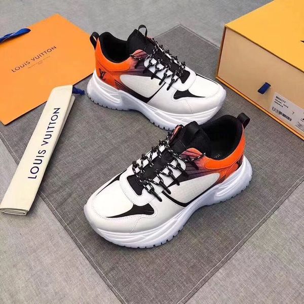 Hot2019 new men hoe fa hion luxury leather platform hoe flat ca ual hoe lady black red pink neaker 35 45
Hot2019 new men hoe fa hion luxury leather platform hoe flat ca ual hoe lady black red pink neaker 35 45