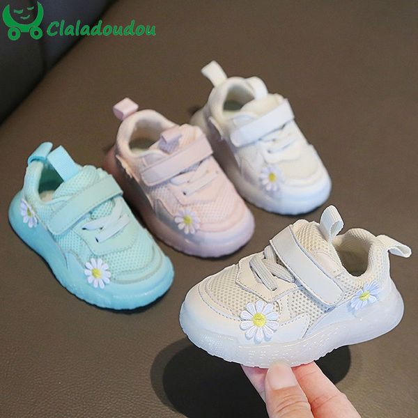 12-15.5cm kids mesh sneakers boys girls flower shoes 0-3years toddler hollow breathable sports shoes spring autumn casual flats, Black
12-15.5cm kids mesh sneakers boys girls flower shoes 0-3years toddler hollow breathable sports shoes spring autumn casual flats, Black