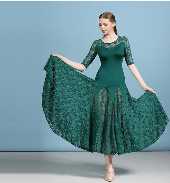 women ballroom dance training clothes modern dance practice dress ball dress waltz tango social lace uniforms my891, Black;red
women ballroom dance training clothes modern dance practice dress ball dress waltz tango social lace uniforms my891, Black;red