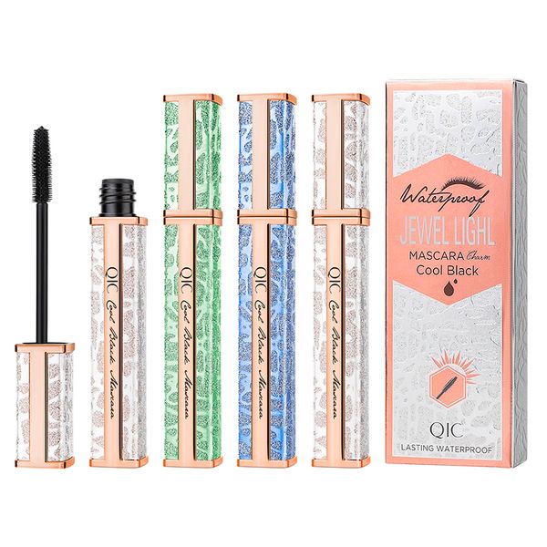 qic mascara diamond star waterproof rimel 3d mascara curling thick eyelash extend black thick lengthening eye lashes cosmetics
qic mascara diamond star waterproof rimel 3d mascara curling thick eyelash extend black thick lengthening eye lashes cosmetics