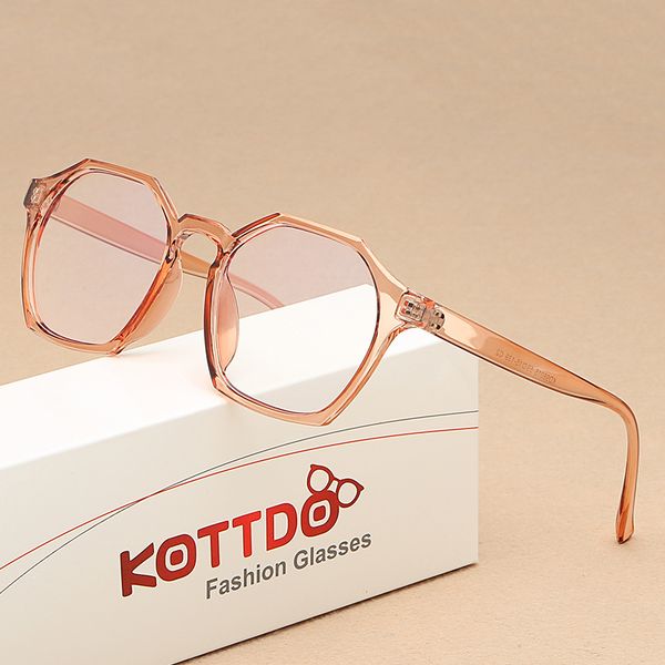 kottdo classic polygon anti-blue light eyeglasses women vintage computer eye glasses frames for men, Black
kottdo classic polygon anti-blue light eyeglasses women vintage computer eye glasses frames for men, Black
