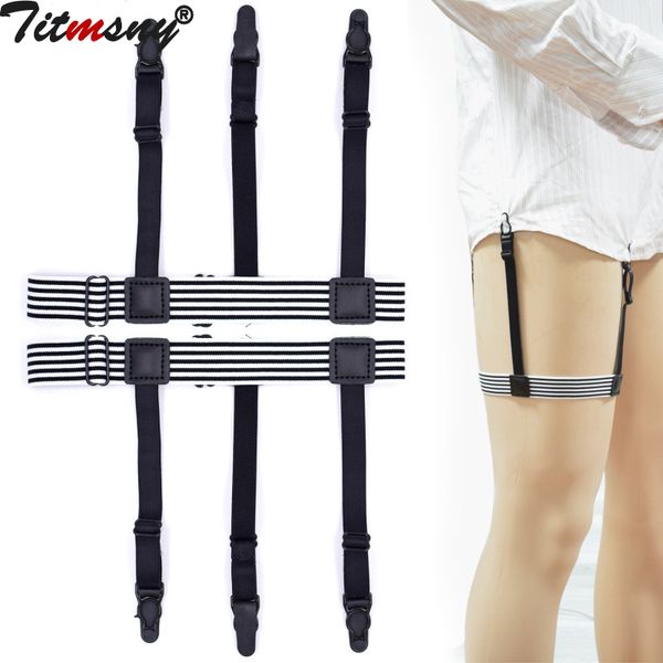 titmsny black white stripes мужская рубашка stay holder подвязки ширина 2.5cm эластичные регулируемые подтяжки belt с фиксирующими хомуты
titmsny black white stripes мужская рубашка stay holder подвязки ширина 2.5cm эластичные регулируемые подтяжки belt с фиксирующими хомуты