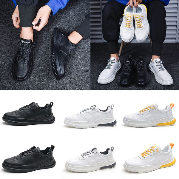 fashion mens lovers hook loop high leather platform sneakers yellow men women shoes boy and girls warm casual shoes size eur39-45
fashion mens lovers hook loop high leather platform sneakers yellow men women shoes boy and girls warm casual shoes size eur39-45