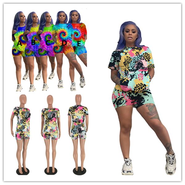 2019 ummer women two piece hort et tie dye tiger track uit t hirt hort hort leeve top tee hort outfit port wear a52401
2019 ummer women two piece hort et tie dye tiger track uit t hirt hort hort leeve top tee hort outfit port wear a52401
