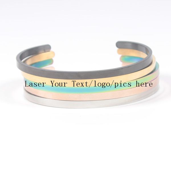 custom laser 4mm width mantra bracelets bangles 316l stainless steel bangles positive inspirational quotes bracelets, Black
custom laser 4mm width mantra bracelets bangles 316l stainless steel bangles positive inspirational quotes bracelets, Black