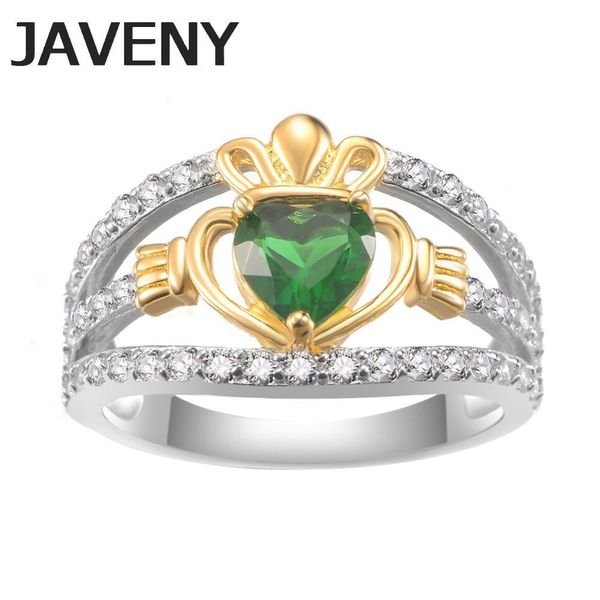 925 sterling silver irish celtics claddagh promise engagement bridal wedding rings for women birthday christmas gifts
925 sterling silver irish celtics claddagh promise engagement bridal wedding rings for women birthday christmas gifts