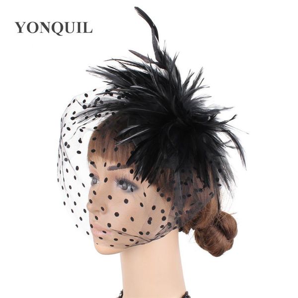 fashion fascinator feater mesh headwear hair clips women headwear race ladies elegant wedding party tea hair accessories syf472 rjezl, White
fashion fascinator feater mesh headwear hair clips women headwear race ladies elegant wedding party tea hair accessories syf472 rjezl, White