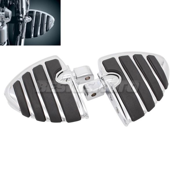 front & rear motorcycle foot pegs footrests for rocket iii all models thunderbird storm floorboards footboards
front & rear motorcycle foot pegs footrests for rocket iii all models thunderbird storm floorboards footboards