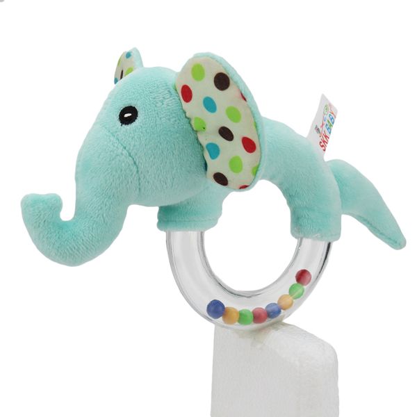 new new animal baby plush toy cat/puppy/elephant/rabbit/bear/monkey rattle baby listening grip sensory hand bell appease gift
new new animal baby plush toy cat/puppy/elephant/rabbit/bear/monkey rattle baby listening grip sensory hand bell appease gift