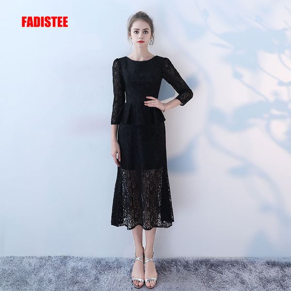 новое поступление элегантное платье выпускного вечера вечерние платья vestido де феста платье кружева с вырезом три четверти рукава просто, Black;red
новое поступление элегантное платье выпускного вечера вечерние платья vestido де феста платье кружева с вырезом три четверти рукава просто, Black;red