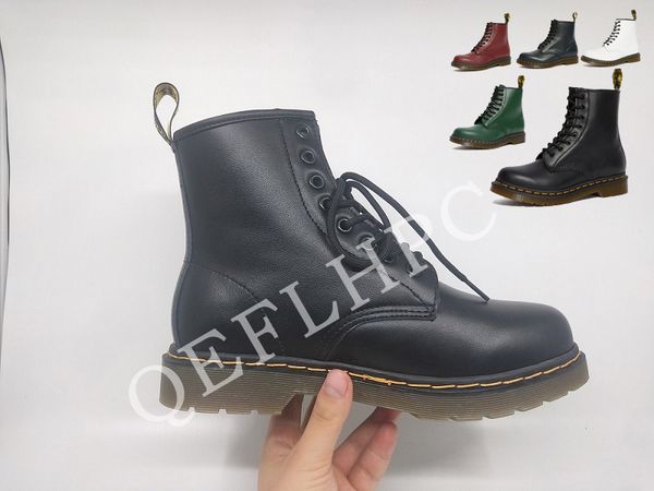 martin boots genuine leather winter add wool warm cotton boots men and women leisure shoes mid-barrel leather shoes waterproof snow boots, Black
martin boots genuine leather winter add wool warm cotton boots men and women leisure shoes mid-barrel leather shoes waterproof snow boots, Black